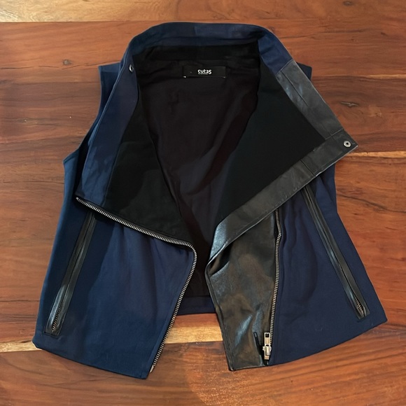 CUT25 vest by Yigal Azrouël - Picture 3 of 13